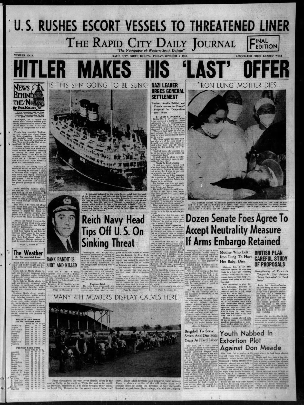 Rapid City Daily Journal